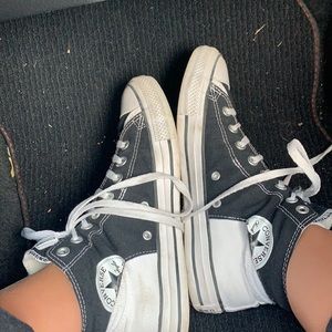 Limited edition chuck taylor converse